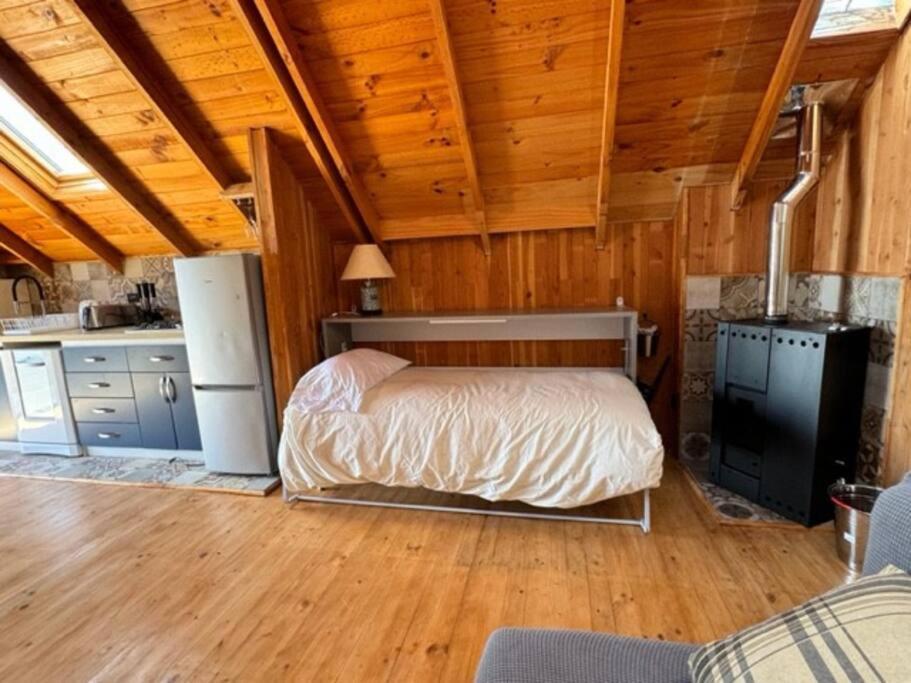 Loft Frente A La Playa Y Teatro *