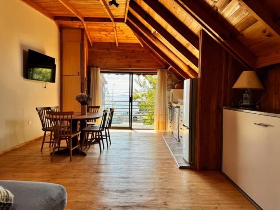 Loft Frente A La Playa Y Teatro * Frutillar