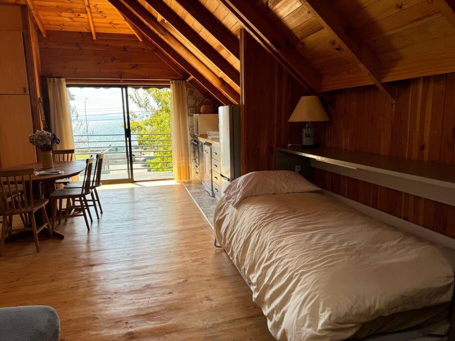 Loft Frente A La Playa Y Teatro *