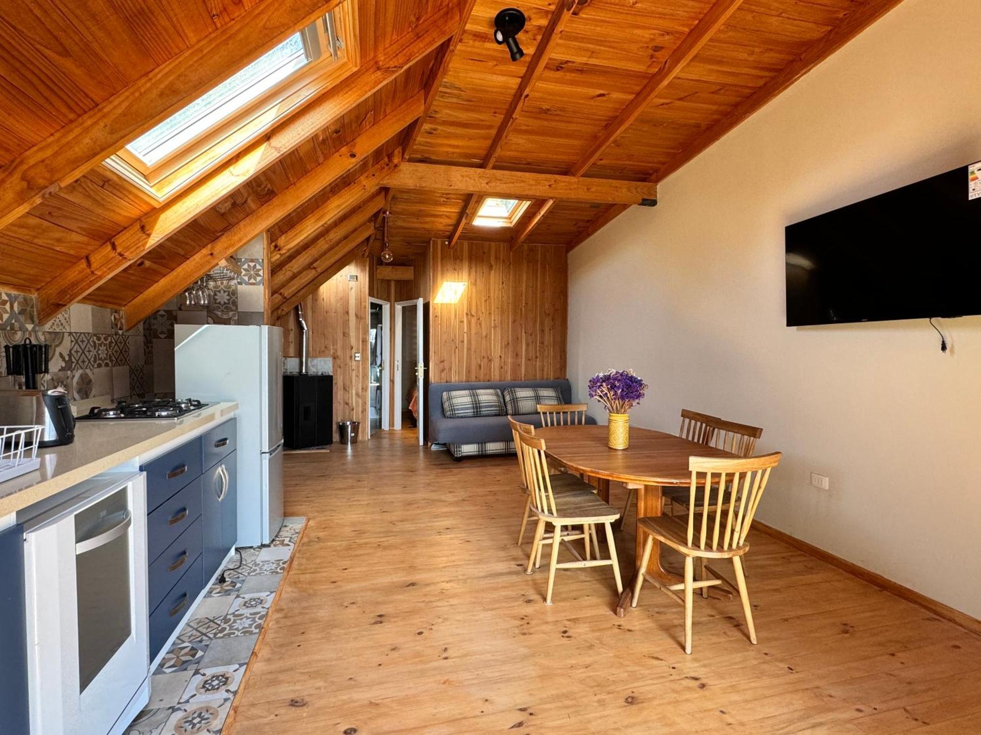 Apartamento Loft Frente A La Playa Y Teatro Frutillar